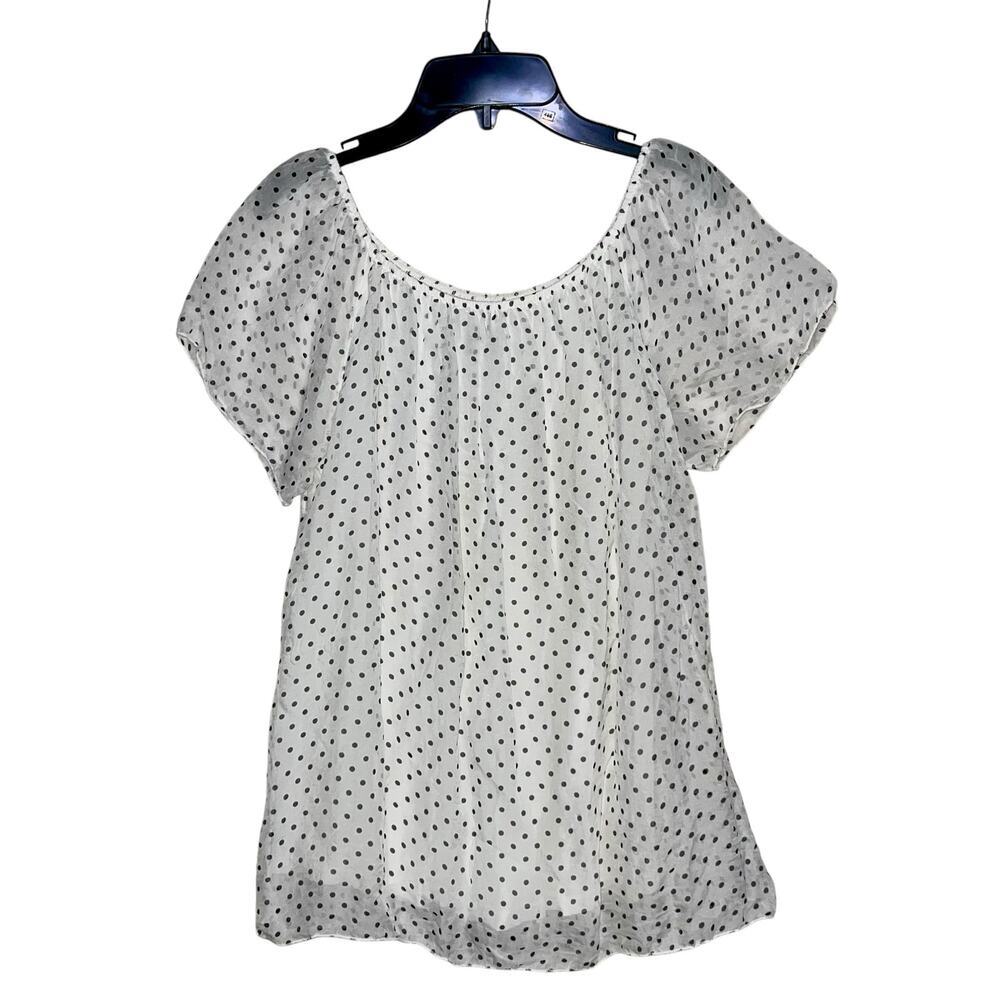 Silk Boho Tunic Blouse